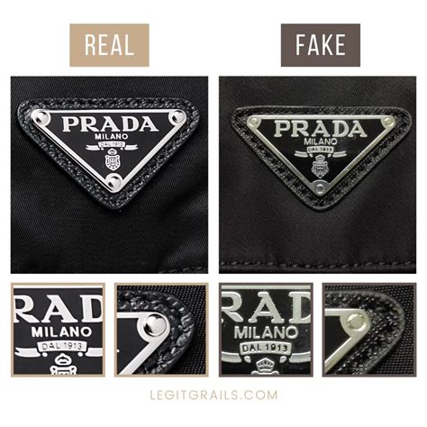 prada fake weste|Prada clothing brand logo.